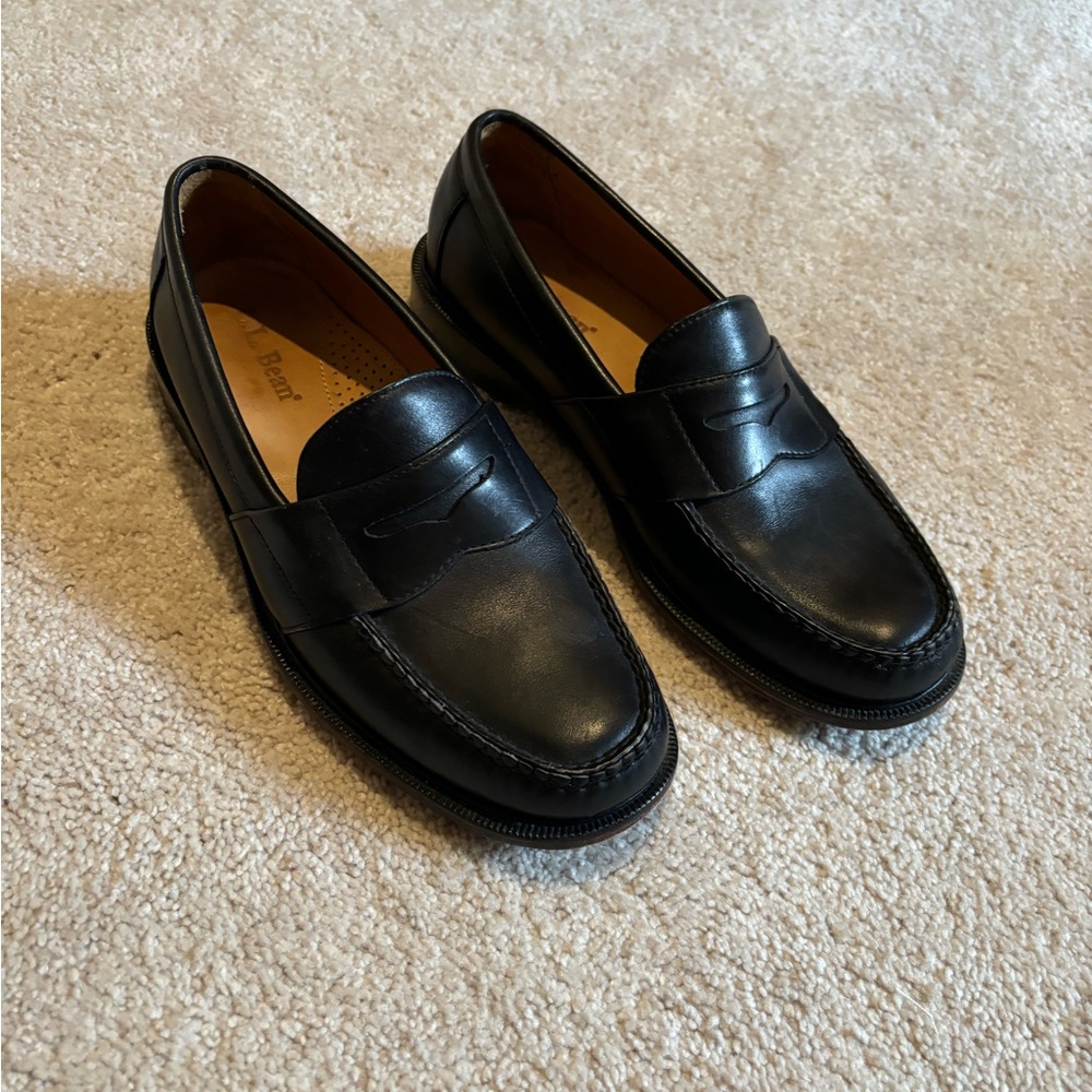 L.L. Bean loafer